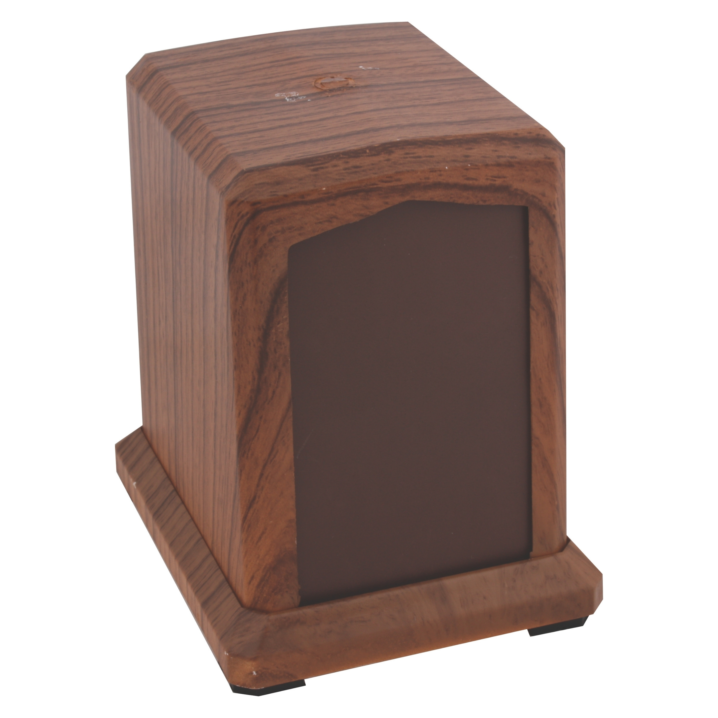 Dolly Ahşap Görünümlü Flora Peçetelik