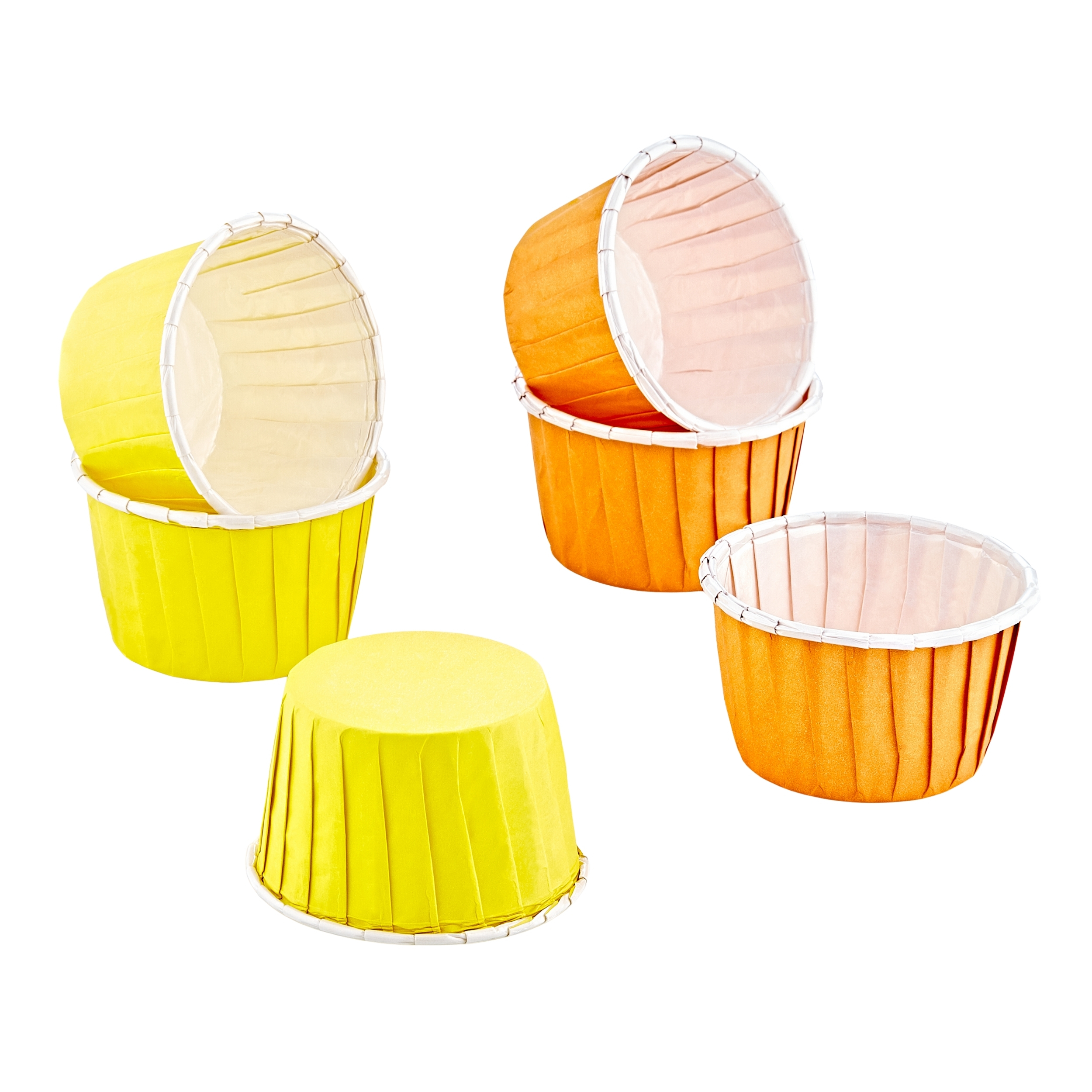 Muffin Kek Kalıbı 6 'Lı