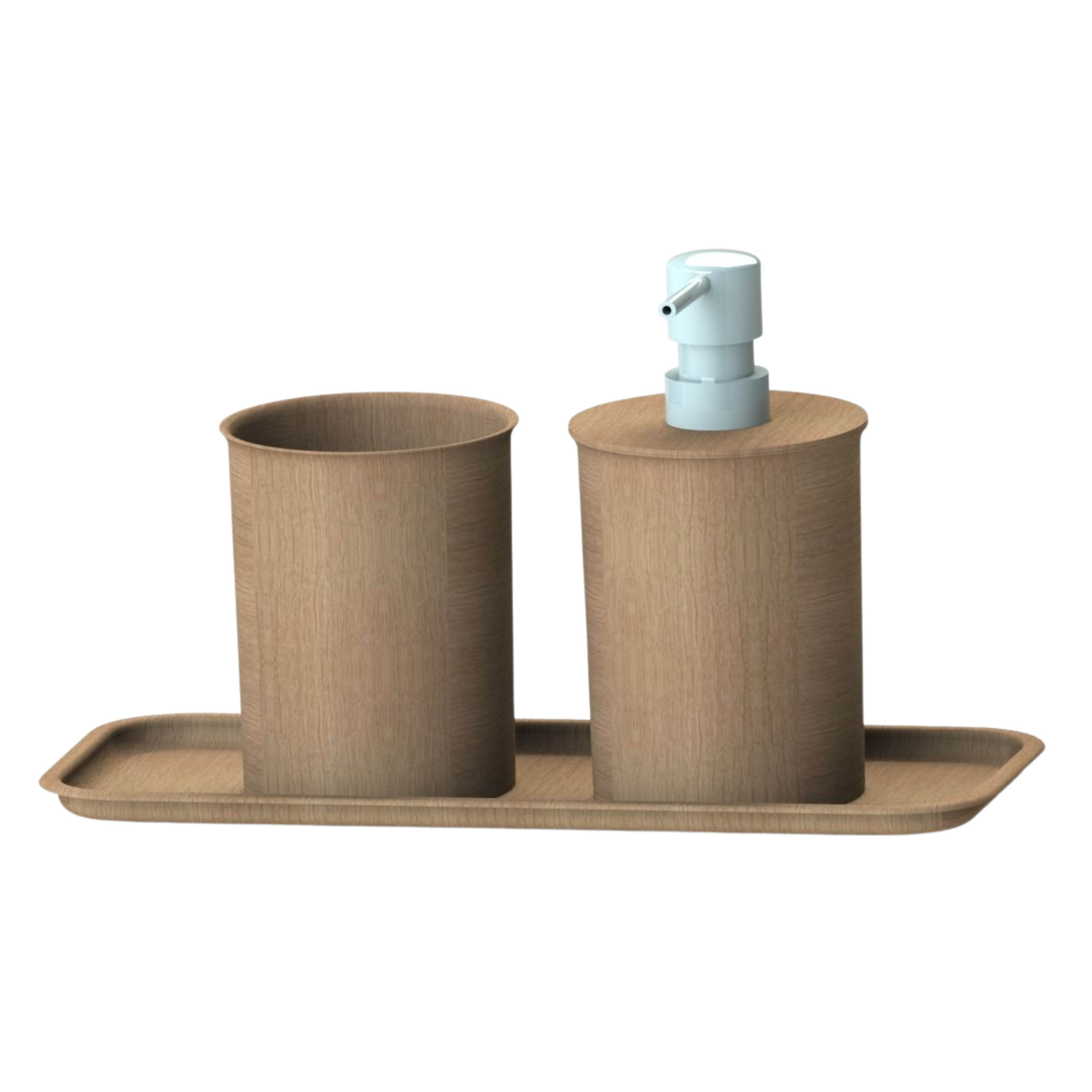 Maxel Elit Diş Fırçalık Sabunluk Seti