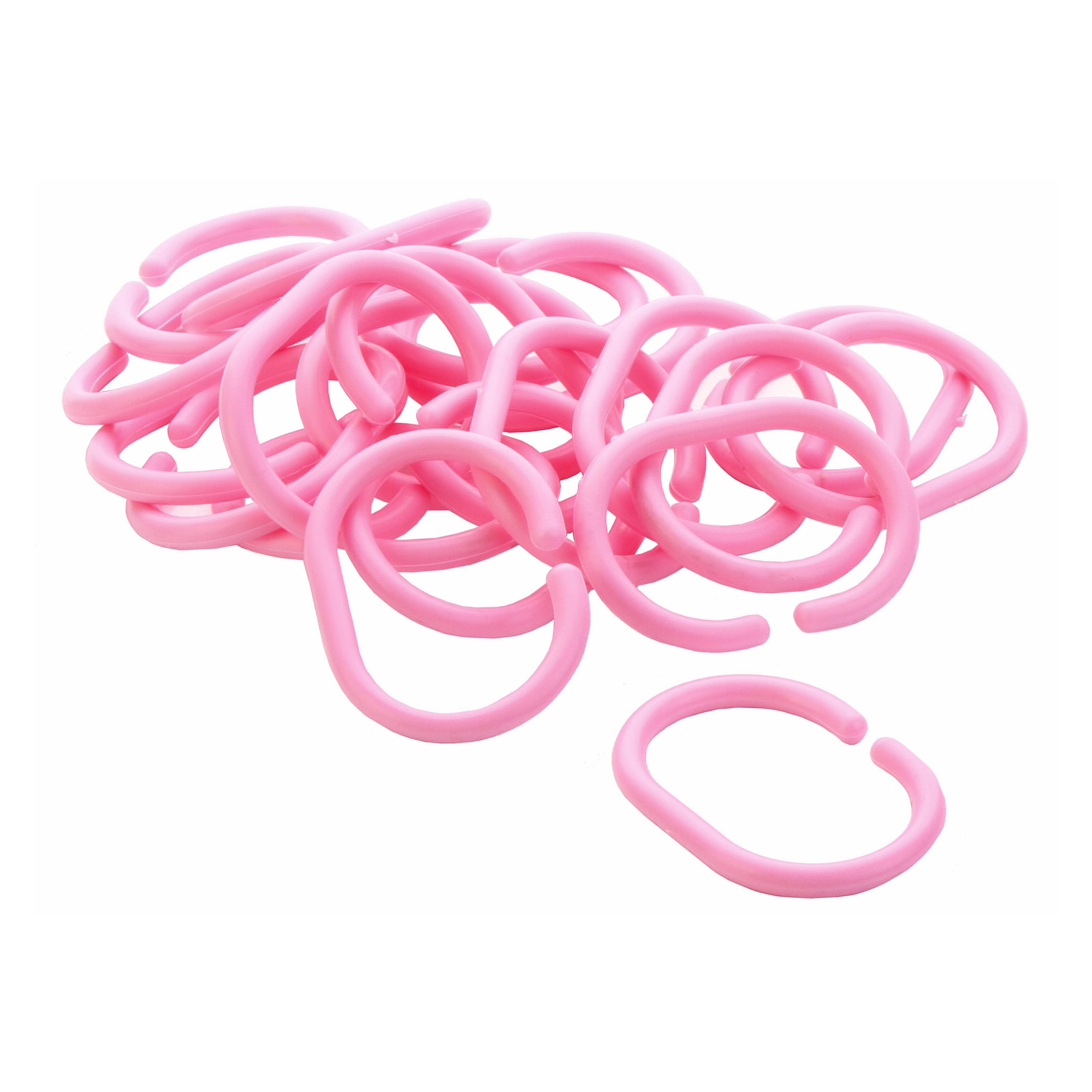 Dolly Banyo Perde Halkası