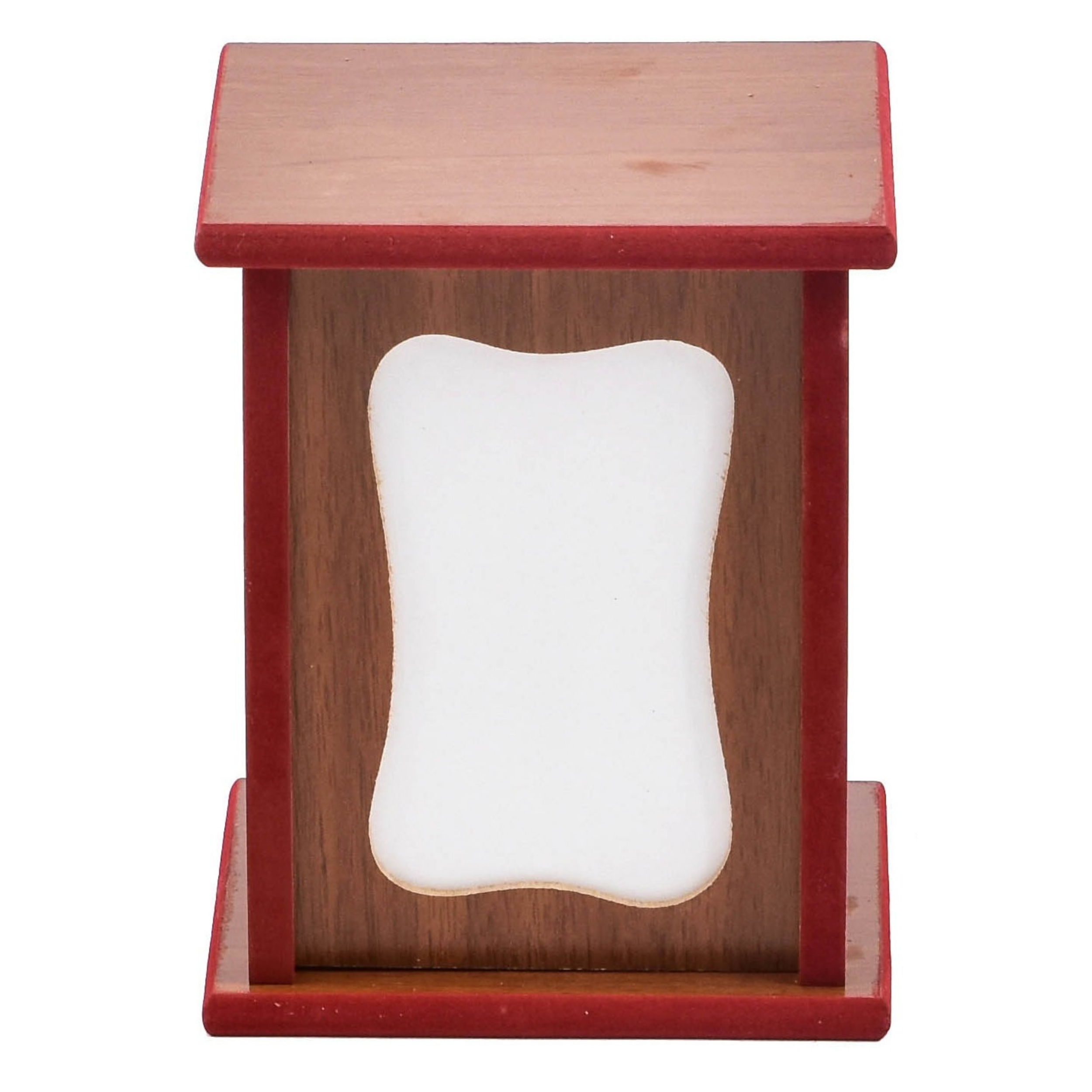 Dolly Ahşap Peçetelik