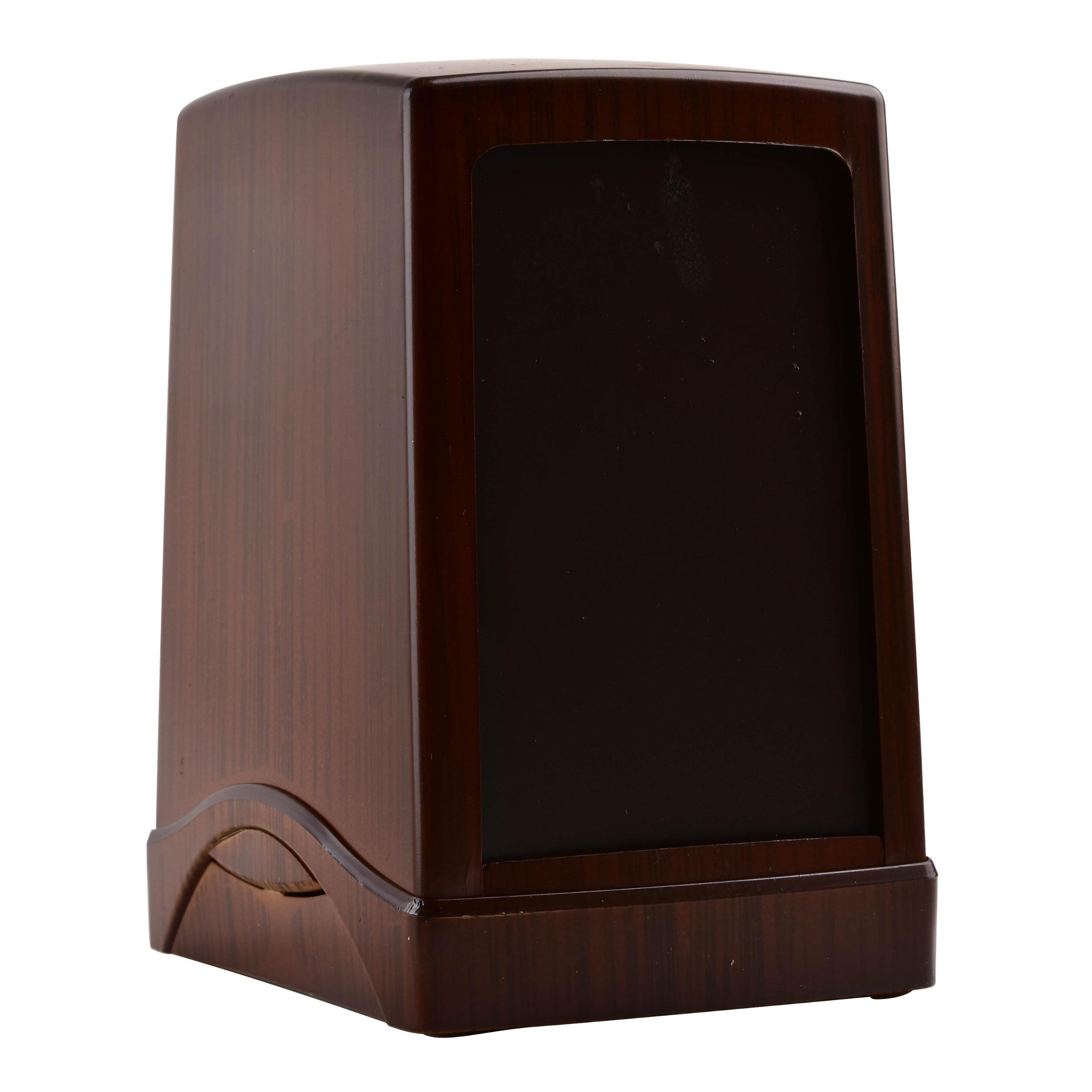 Dolly Ahşap Görünümlü Elmas Peçetelik