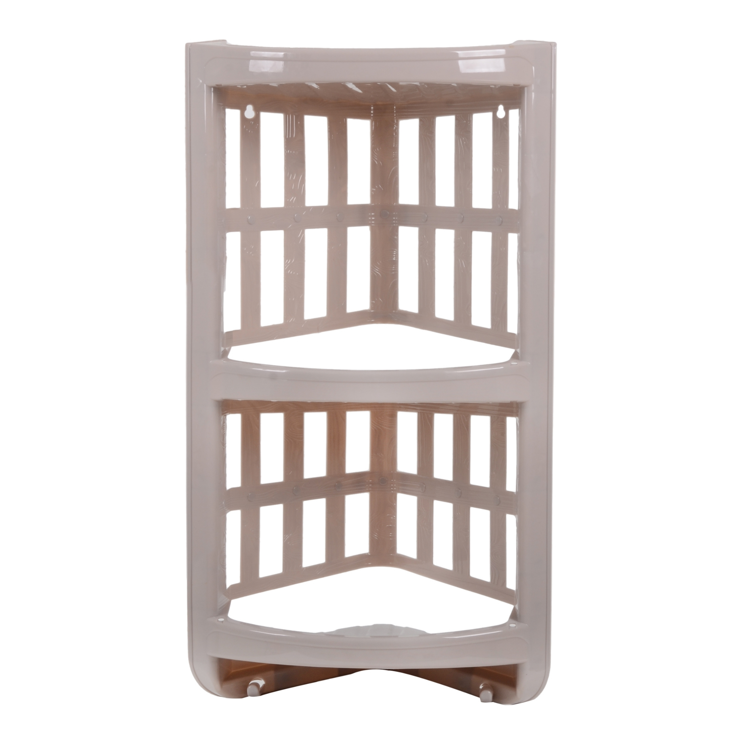 Dolly Garden 3 Raflı Banyo Köşelik