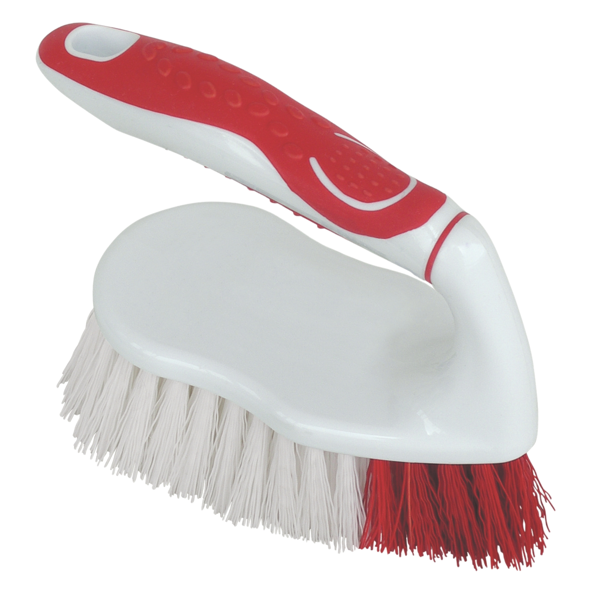 Maxel Çift Renk Ütü Fırçası